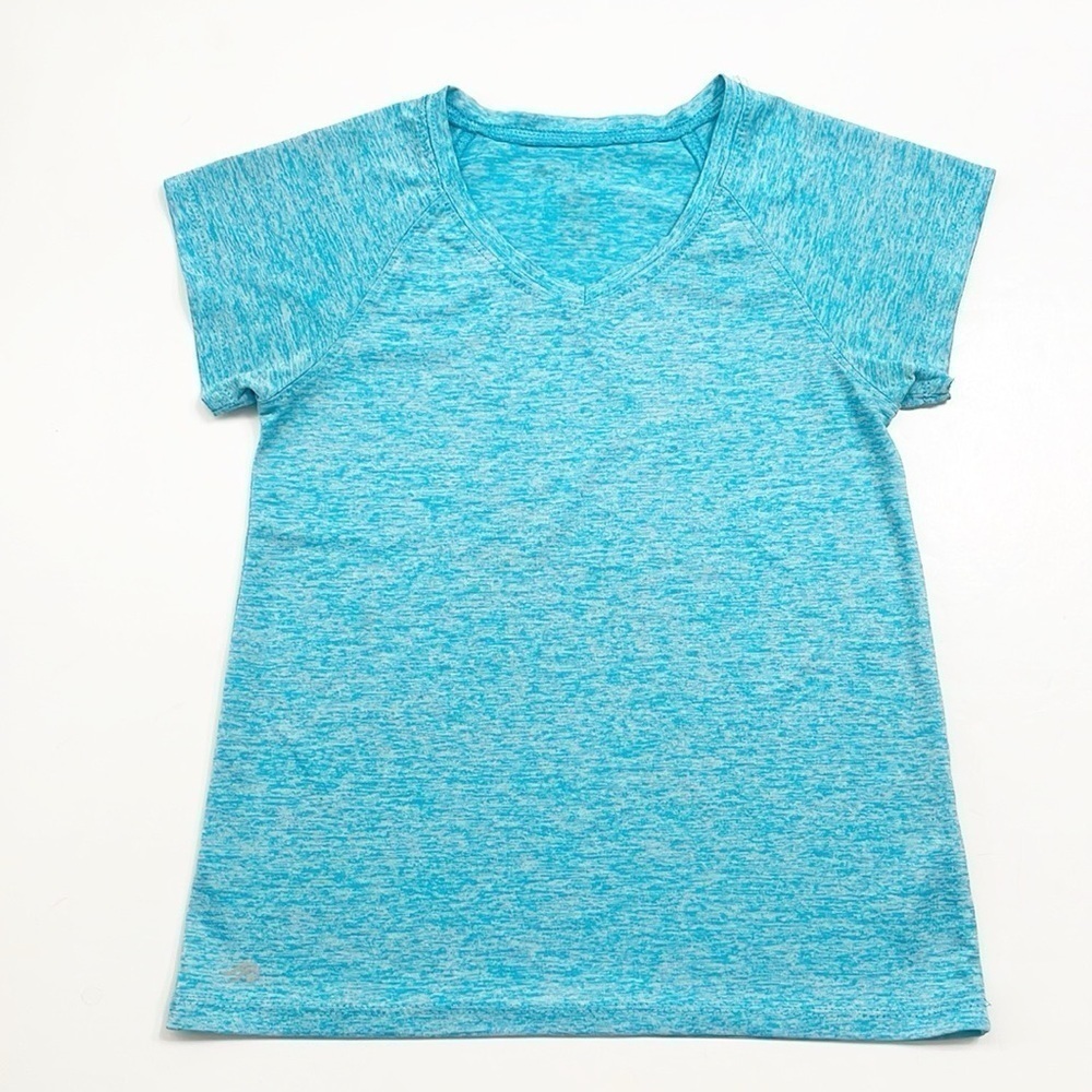 Ideology girls dri-fit short sleeve t-shirt